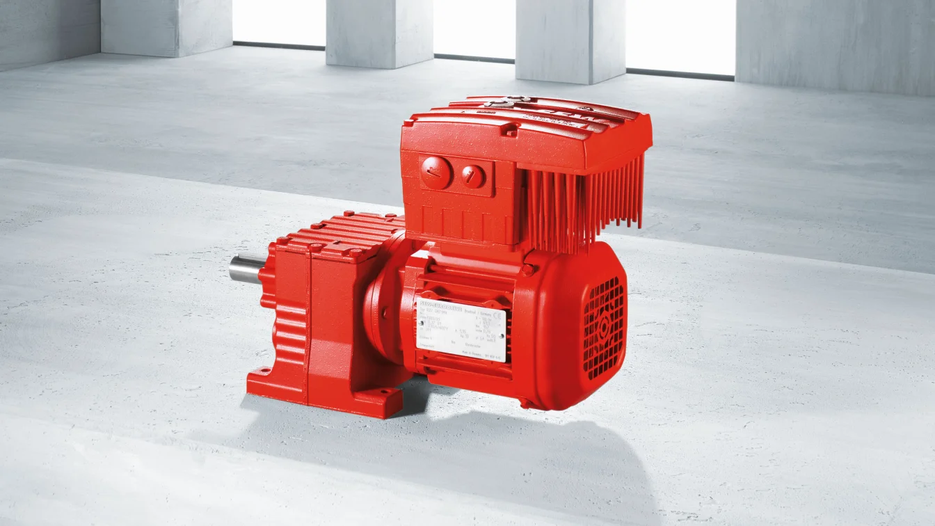 Motoriduttore con convertitore di frequenza MOVIMOT® SEW-Eurodrive