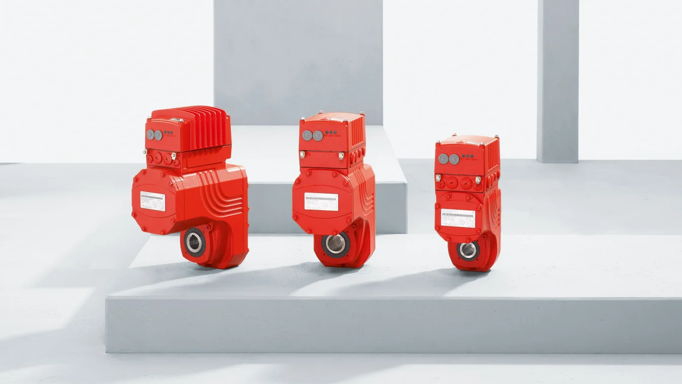 Sistema di azionamento meccatronico MOVIGEAR® SEW-Eurodrive