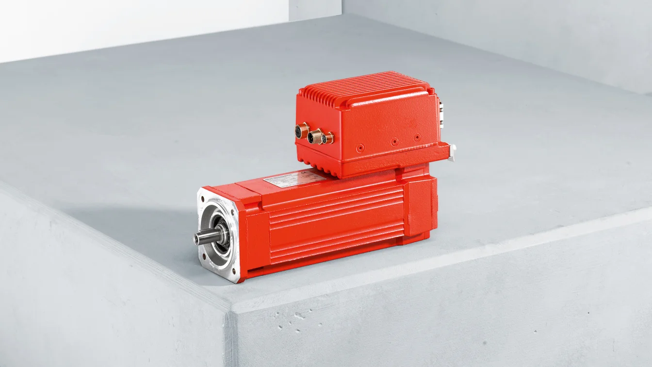 CMP ELVCD: Extra Low Voltage Compact Drive SEW-Eurodrive