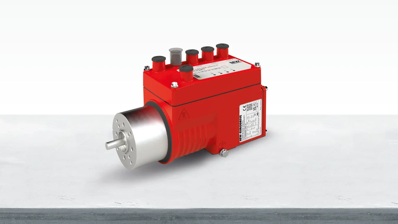 MOVIMOT® performance ELV azionamento compatto a bassissima tensione SEW-Eurodrive
