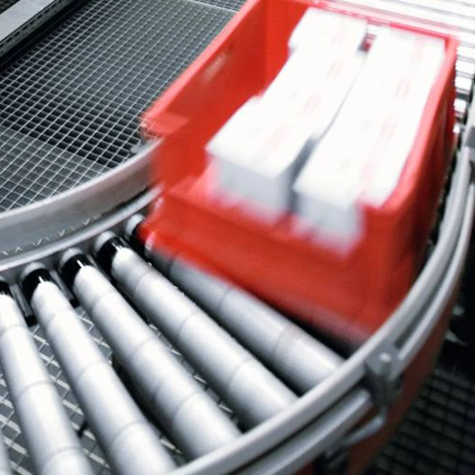 Antriebssystem für Leichtlastfördertechnik ECDriveS® SEW-Eurodrive
