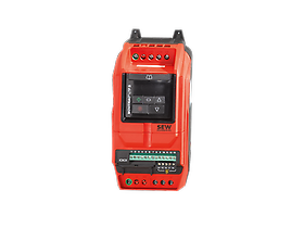 Convertitore di frequenza standard MOVITRAC® LTP-B in IP20 SEW-Eurodrive