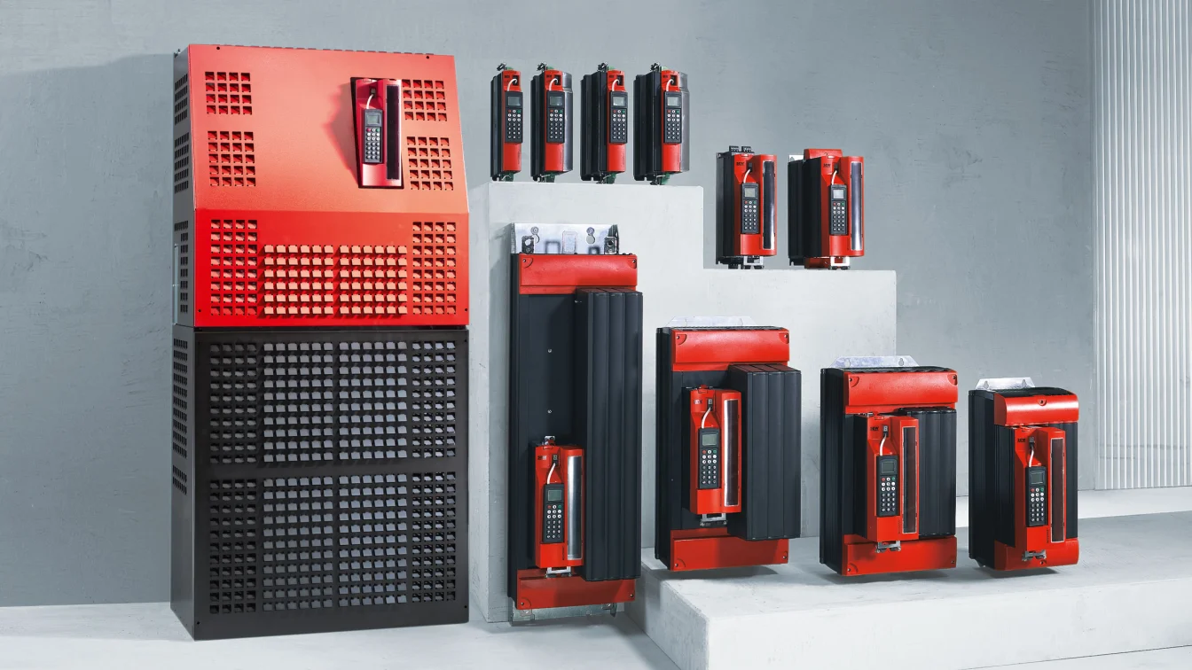 Convertitori di frequenza MOVIDRIVE® B SEW-Eurodrive
