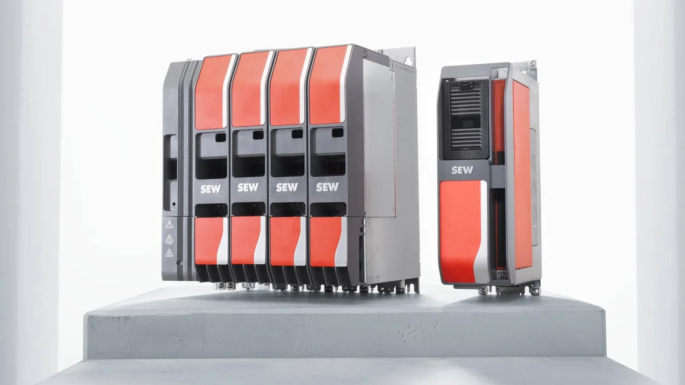 Applikations-Umrichter MOVIDRIVE® SEW-Eurodrive