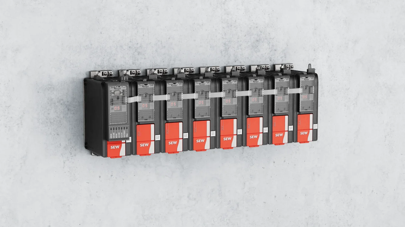 Convertitore di frequenza MOVITRAC® classic SEW-Eurodrive