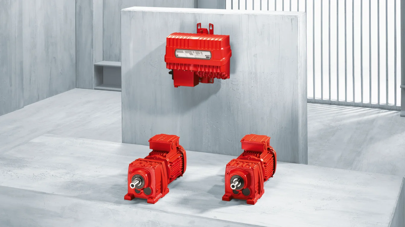 Avviatori motore MOVIFIT®-SC SEW-Eurodrive