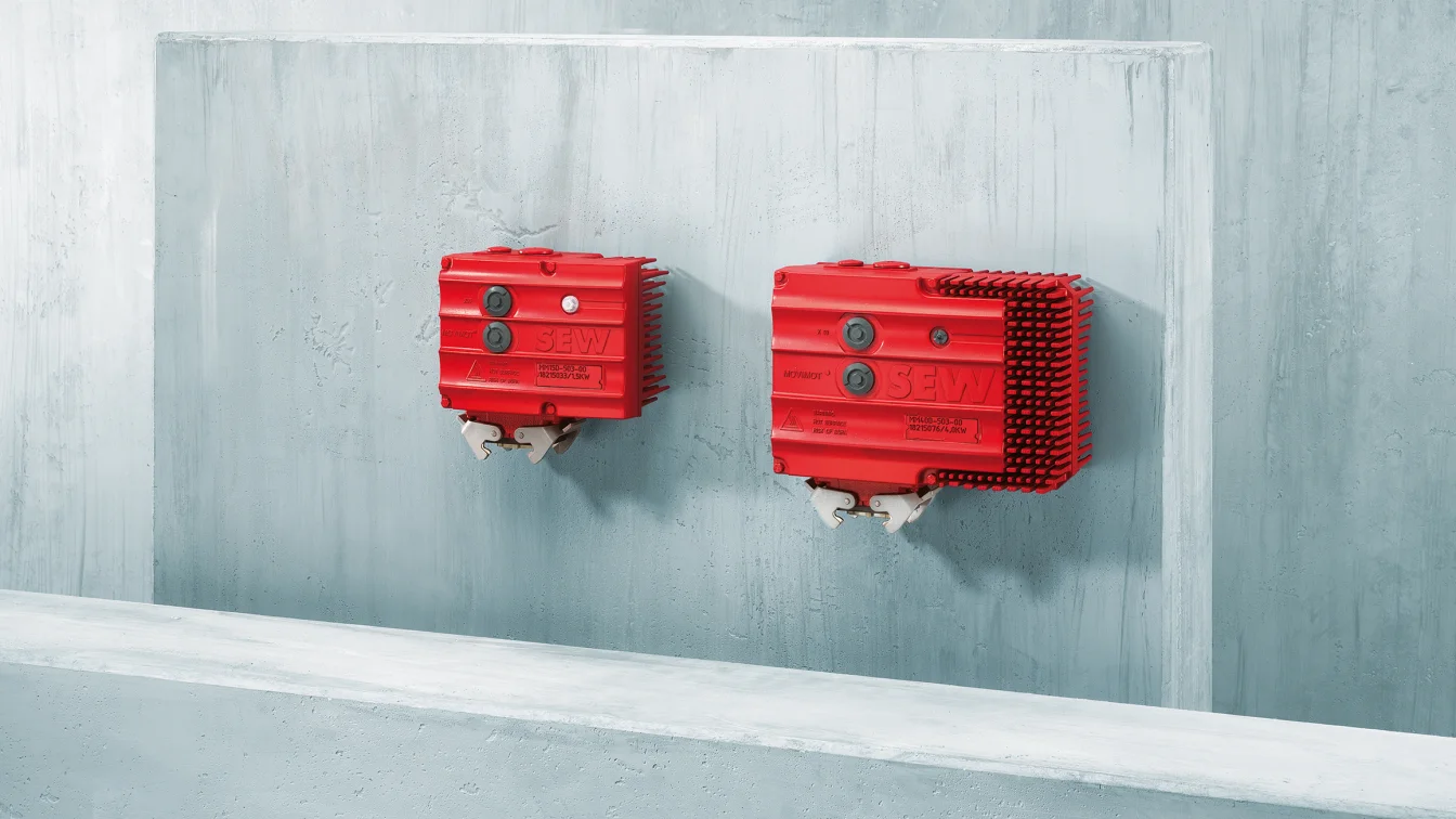 Convertitore di frequenza standard MOVIMOT® SEW-Eurodrive