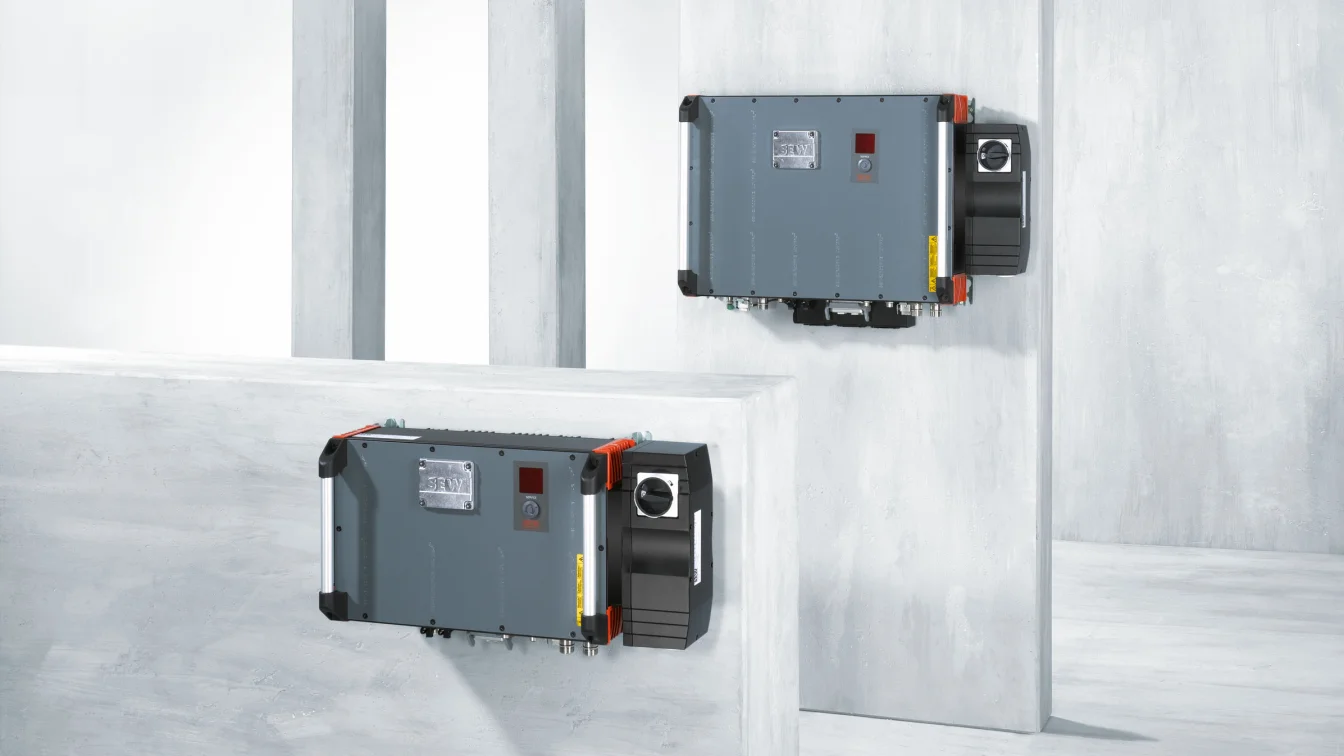 Convertitore standard MOVIPRO®-SDC SEW-Eurodrive