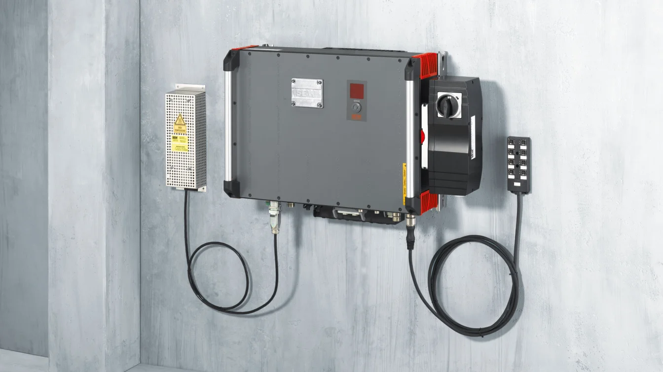 Inverter di applicazione MOVIPRO®-ADC SEW-Eurodrive