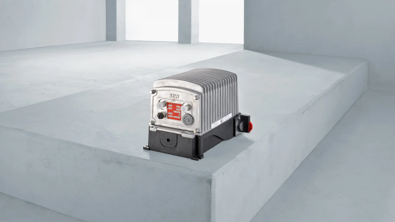 Convertitore di frequenza semplice MOVIFIT® compact SEW-Eurodrive