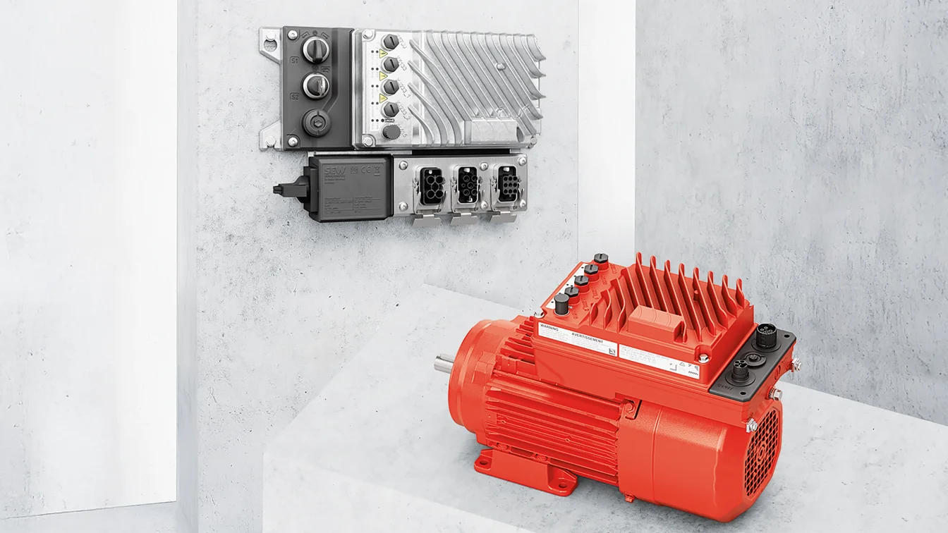 Inverter decentralizzato MOVIONE® SEW-Eurodrive
