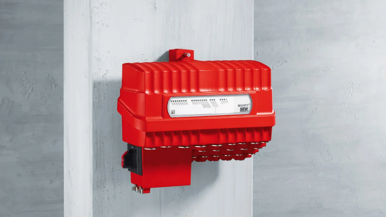 Controller Hardware per installazione decentralizzata SEW-Eurodrive