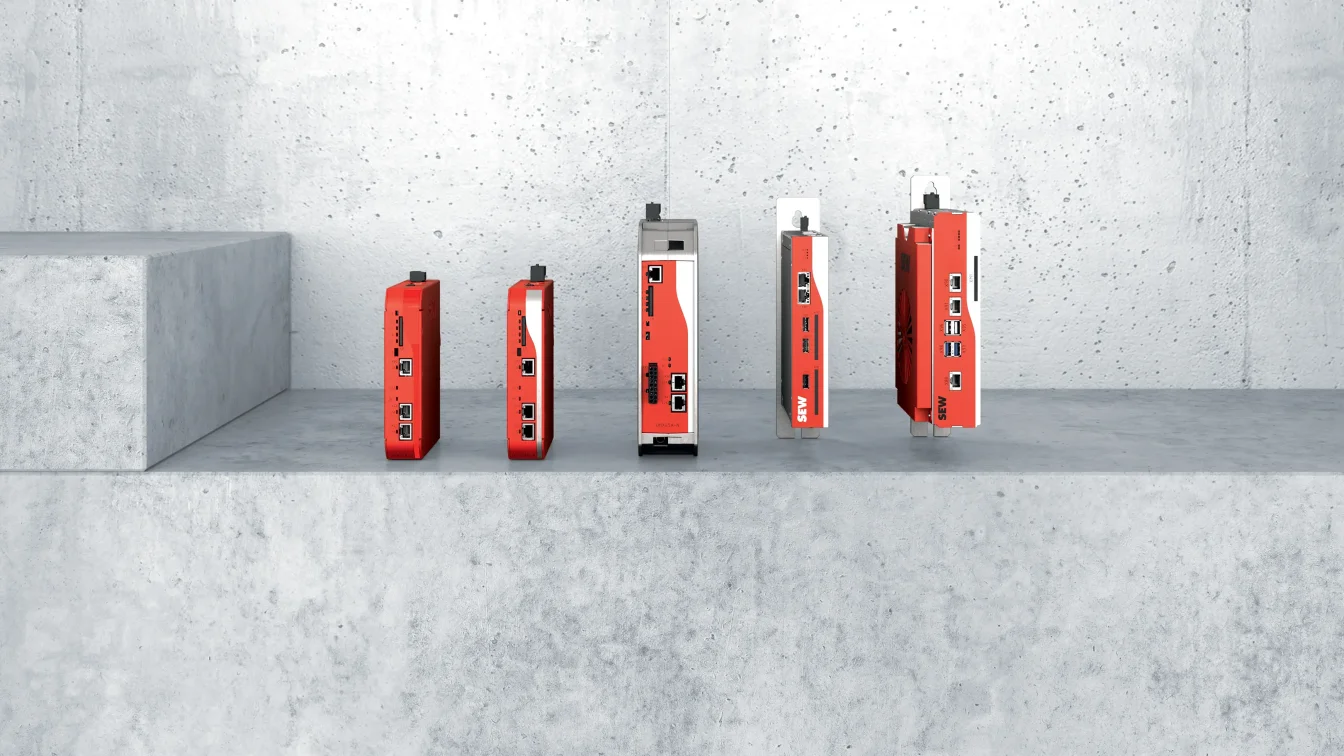 MOVI‑C® CONTROLLER SEW-Eurodrive