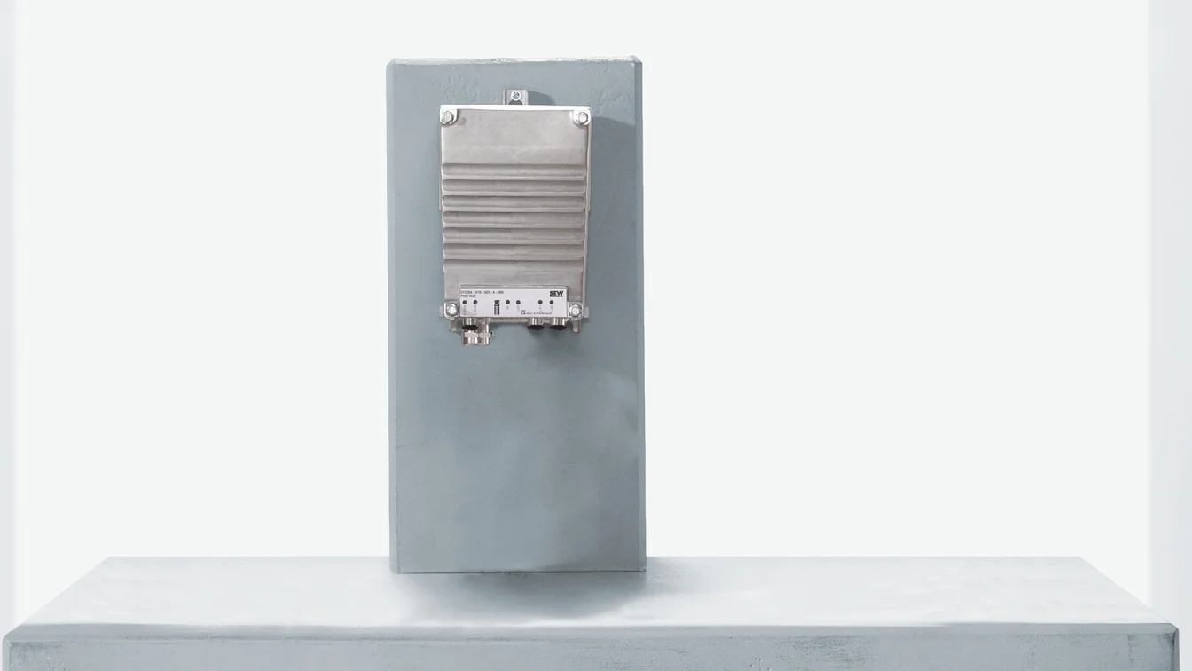 MOVI-C® FIELD CONTROLLER SEW-Eurodrive