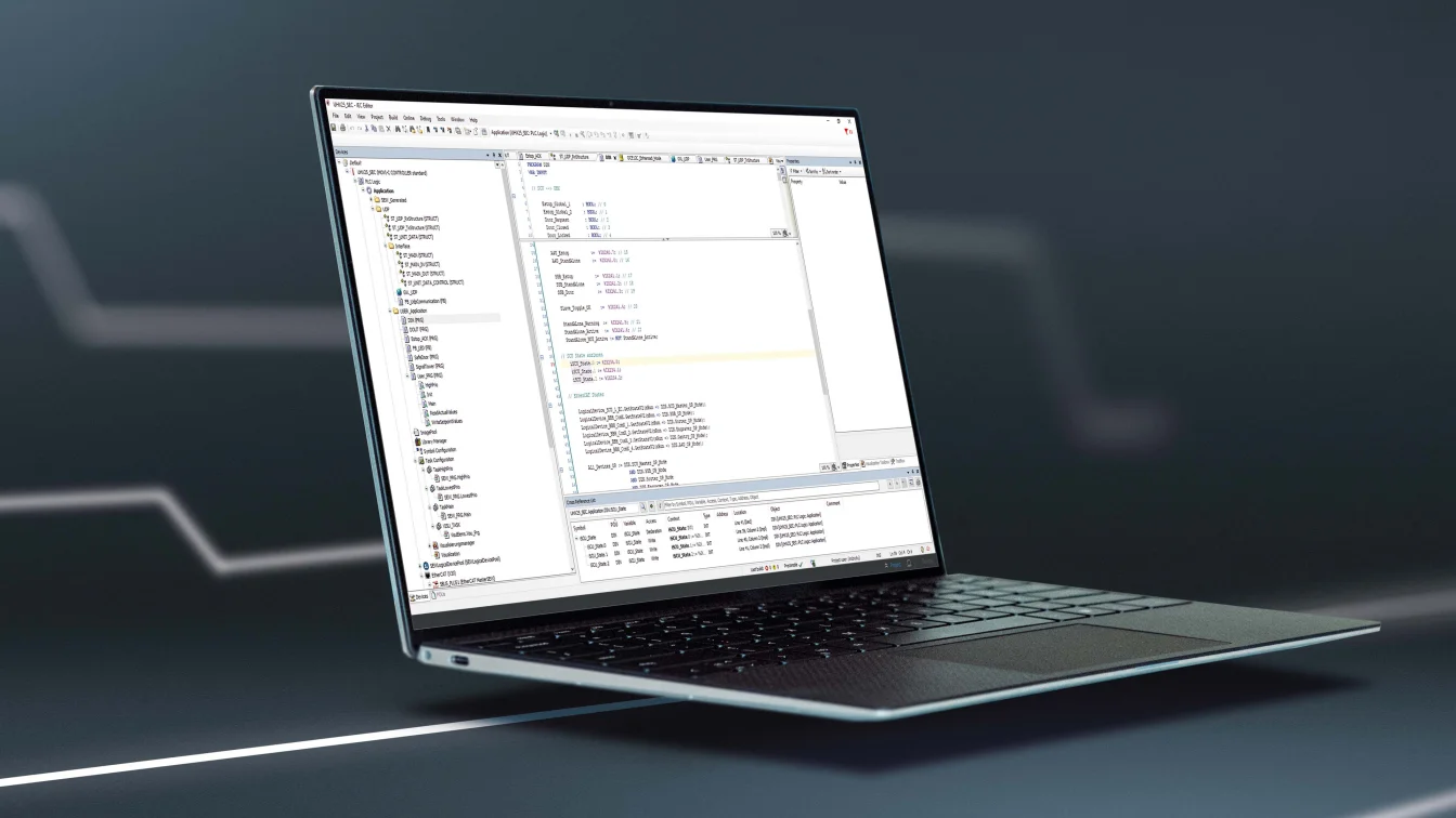 Piattaforma software MOVIRUN® SEW-Eurodrive