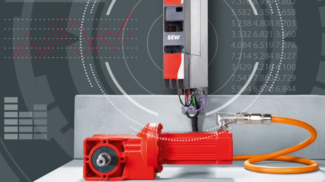 MOVILINK® DDI - Interfaccia motore digitale SEW-Eurodrive