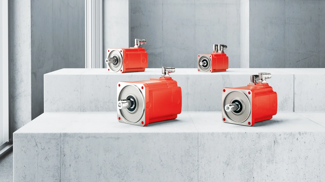 Servomotori brushless sincroni CM3C.. (media inerzia) SEW-Eurodrive
