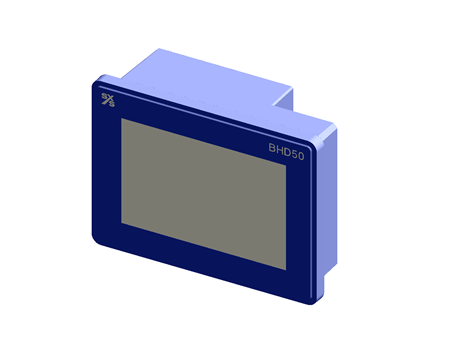 BHD50 Blowdown Controller Operating and Display Unit and Data Cable Spirax Sarco