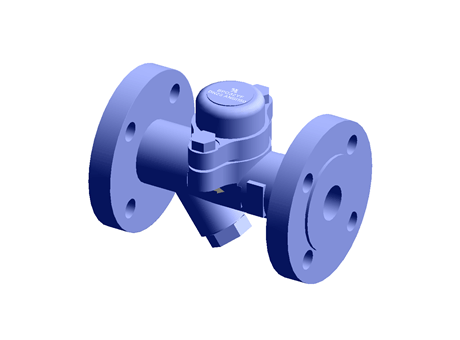 DN15 BPC32F Steam Trap PN40 NTS CAPSULE Spirax Sarco