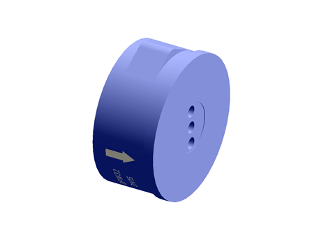 BPW32 (20mm) Wafer Steam Trap DN20 JIS/KIS10/20 PN40 Austenitic Stainless Steel (303) 'F' Fill Spirax Sarco