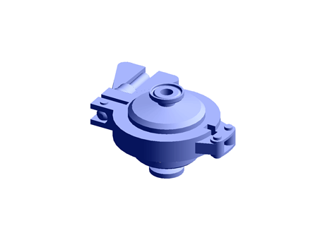 BT6-BH Balanced Pressure Thermostatic Steam Trap 1/2" Stainless Steel ASME-BPE 0.375µM Bleed Spirax Sarco