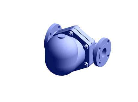 CA44S-14 Air and Gas Trap DN50 KS20 Carbon Steel Spirax Sarco