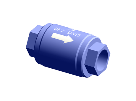 DF2 Diffuser 3/4" Socket Weld Stainless Steel Spirax Sarco