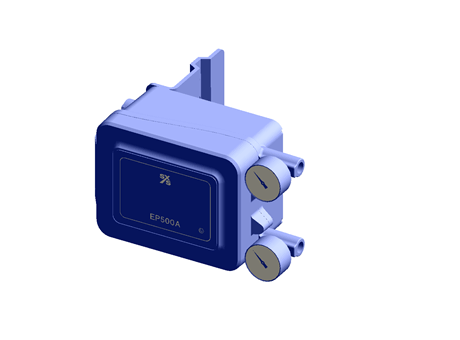 EP500 Electropneumatic Positioner Aluminium (0-7 Bar C.100) Spirax Sarco