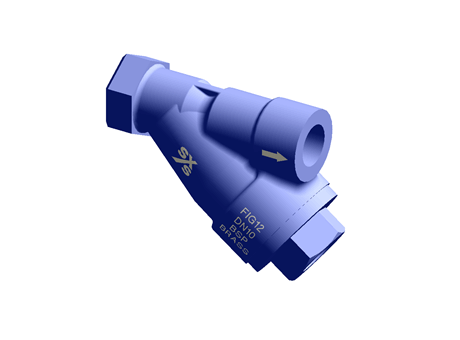 FIG12 Strainer 3/4" BSP Bronze 40 Mesh Spirax Sarco