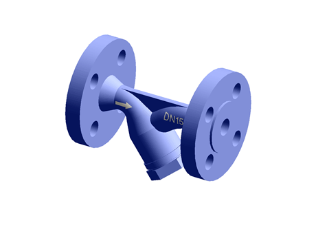 FIG34 DN32 PN40 E 3/4" BSP Spirax Sarco