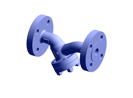 FIG34HP Strainer DN20 Socket Weld Carbon Steel 0.8mm Perforations Spirax Sarco