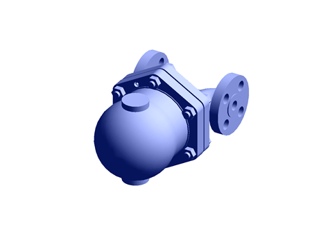 FT46-21 TV Ball Float Steam Trap DN15 PN40 Austenitic Stainless Steel Spirax Sarco