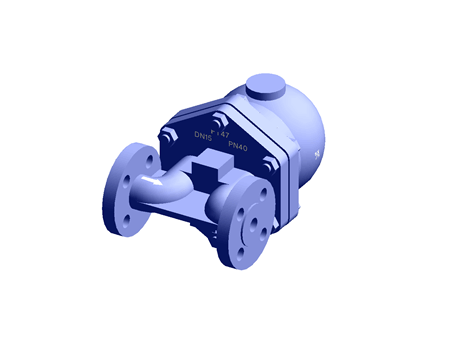 FT47-4.5 TV Ball Float Steam Trap DN15 PN40 SG Iron Spirax Sarco