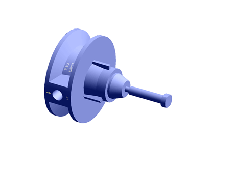 GILFLO ILVA Flowmeter DN300 Cast Stainless Steel Spirax Sarco