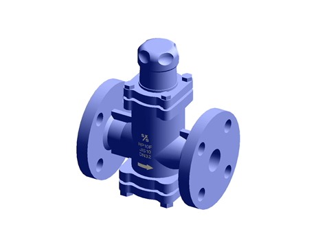HP10F Pressure Reducing DN50 JIS/KS10 Spirax Sarco
