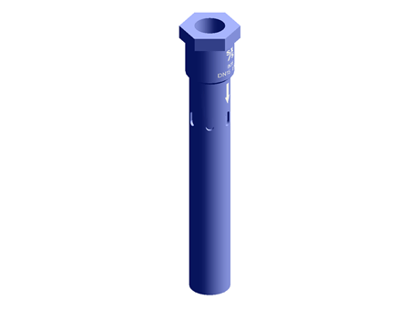 IN40M Steam Injector DN40 Butt Weld Stainless Steel Spirax Sarco