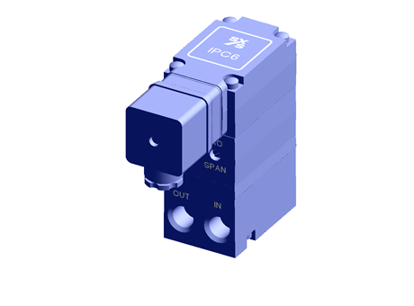 IPC6 Converter Spirax Sarco