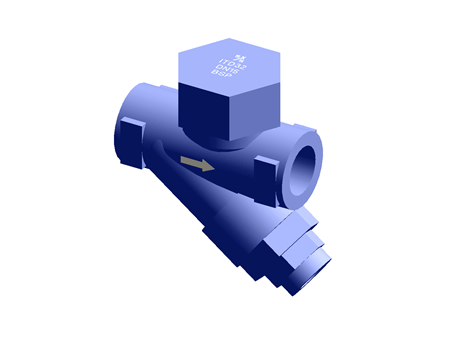 ITD32H Thermodynamic Steam Trap 1/2" BSP with WLS1 Sensor Spirax Sarco