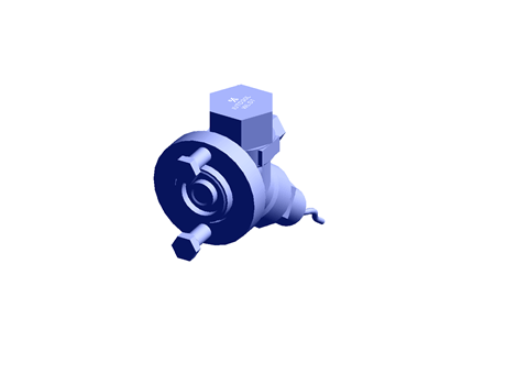 IUTD30L Thermodynamic Steam Trap Stainless Steel with WLS1 Sensor and Diode Spirax Sarco