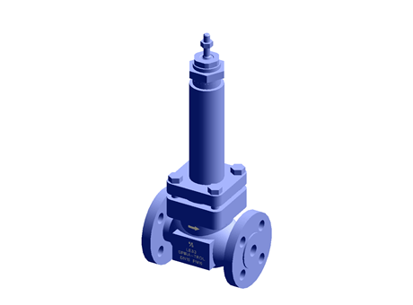 LE31 Spira-trol Two-port Control Valve 1/2" BSP SG Iron KV=1 (LE31PTSUSS.2) Spirax Sarco