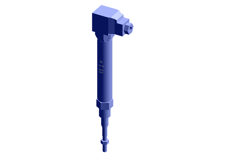 LP30 Body (UL) Low Level Alarm Probe NPT Spirax Sarco