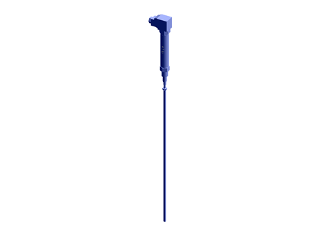 LP40 High Integrity, Self-monitoring Low Level Alarm Probe (Length 95mm) R 1/2" BSP (Nominal Pressure Rating PN40) Stainless Steel Spirax Sarco