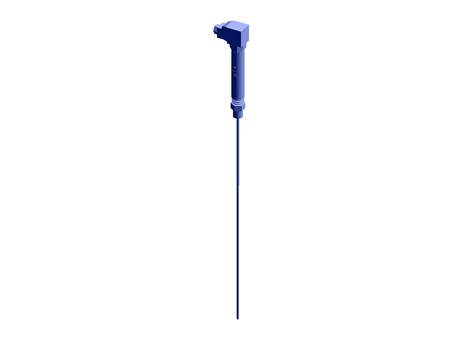 LP41 High Integrity, Self-monitoring High Water Level Alarm Probe (Length 1500mm) R 1/2" BSP PN40 (Nominal pressure rating PN40) Stainless Steel Spirax Sarco