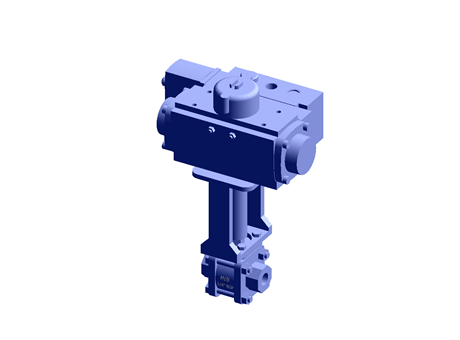 M10Si ISO Reduced Bore Ball Valve with BVL300X BVA310S6 DN15 BSP MV14 Carbon Steel Spirax Sarco