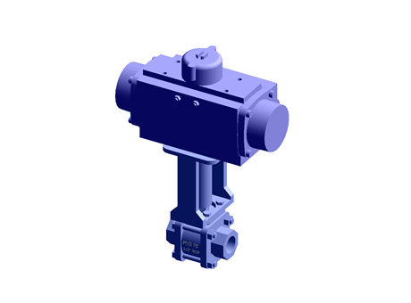 M10Vi ISO Full Bore Ball Valve with BVL307X BVA340S8 DN40 BSP Spirax Sarco