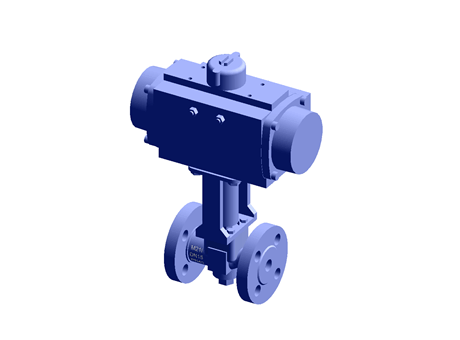 M21Si ISO Reduced Bore Ball Valve with BVL300X BVA315S12 MV11 DN20 PN40 F4 Spirax Sarco
