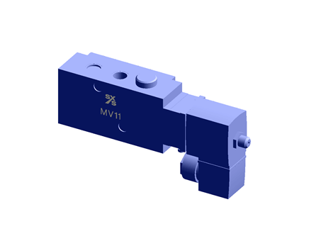 MV11 Solenoid Valve 220V Spirax Sarco