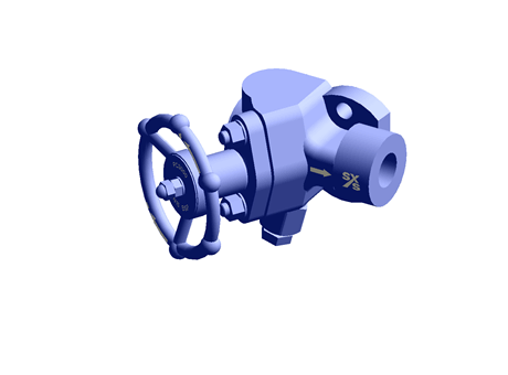 PC3001 Pipeline Connector (L-R) 1/2" NPT Austenitic Stainless Steel (Single Box) Spirax Sarco