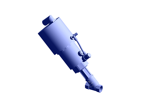 PM61-2NC Piston Actuated Modulating Control Valve 1/2" NPT Stainless Steel Spirax Sarco