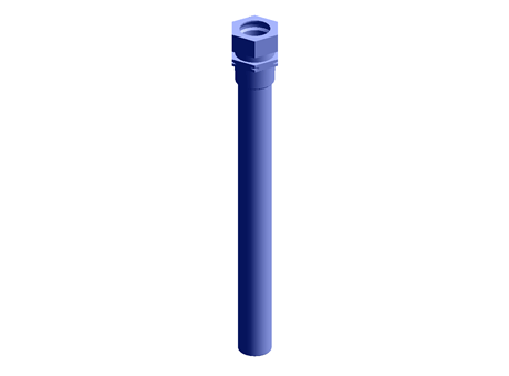 Pocket for SA123 Spirax Sarco